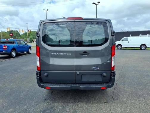 Dk. Gray 2017 Ford Transit-350 XL
