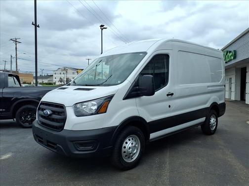 White 2020 Ford Transit-250 Base