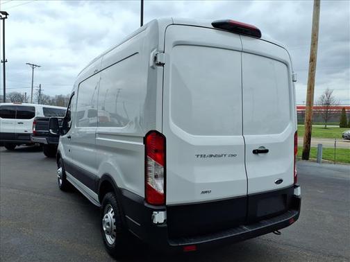 White 2020 Ford Transit-250 Base