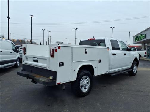 2020 RAM 2500 Tradesman 4x4 Crew Cab 8' Box