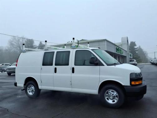 2020 Chevrolet Express 2500 RWD 2500 135''