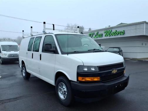 2020 Chevrolet Express 2500 RWD 2500 135''