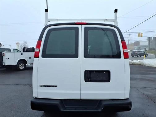 2020 Chevrolet Express 2500 RWD 2500 135''