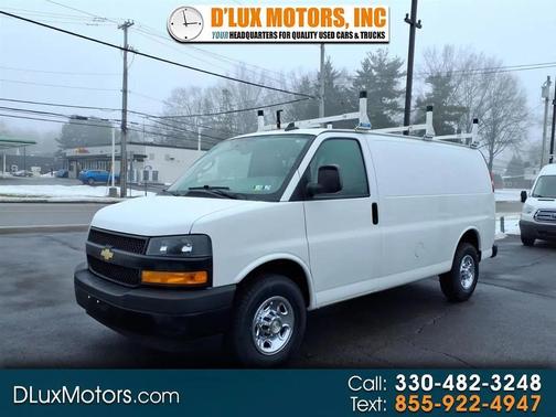 2020 Chevrolet Express 2500 RWD 2500 135''