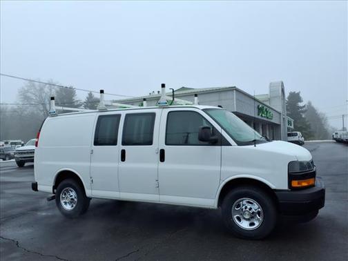 2020 Chevrolet Express 2500 RWD 2500 135''