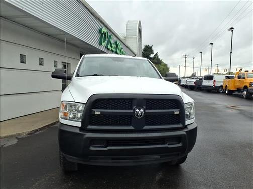 2018 RAM 2500 Tradesman 4x4 Reg Cab 8' Box