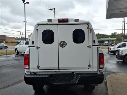 2018 RAM 2500 Tradesman 4x4 Reg Cab 8' Box