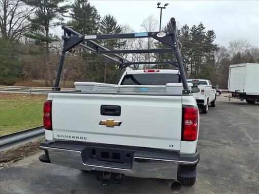 2013 Chevrolet Silverado 2500 LT