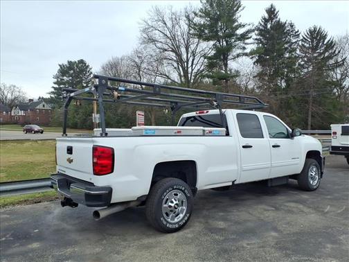 2013 Chevrolet Silverado 2500 LT