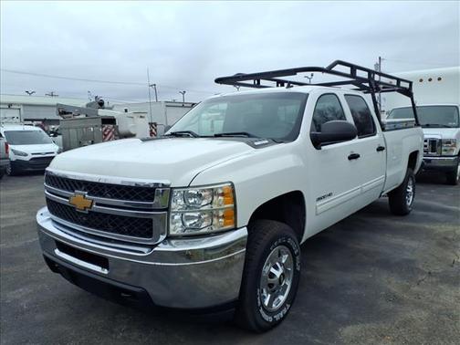 2013 Chevrolet Silverado 2500 LT