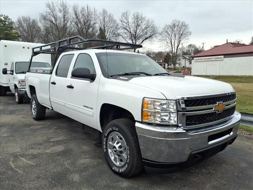 2013 Chevrolet Silverado 2500 LT