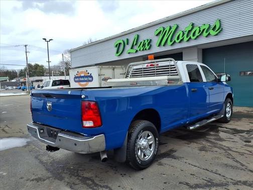 2018 RAM 2500 Tradesman 4x2 Crew Cab 8' Box