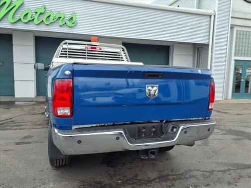 2018 RAM 2500 Tradesman 4x2 Crew Cab 8' Box