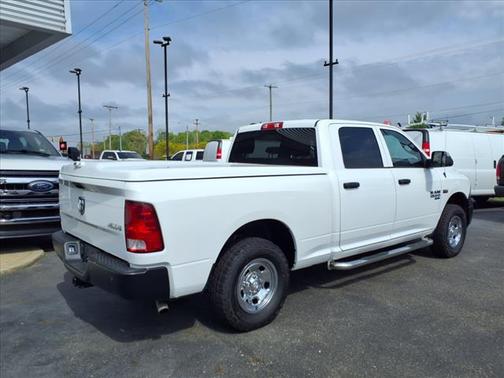 2021 RAM 1500 Tradesman