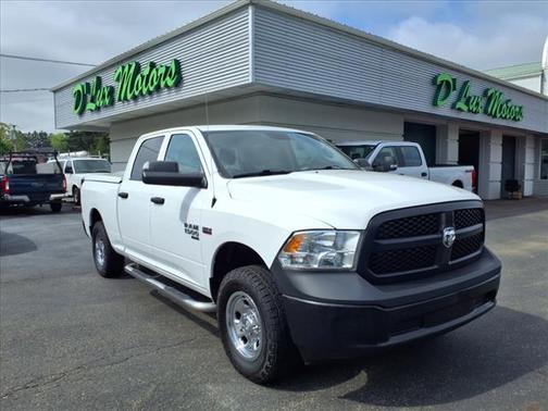 2021 RAM 1500 Tradesman