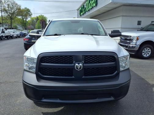 2021 RAM 1500 Tradesman