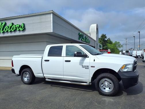 2021 RAM 1500 Tradesman