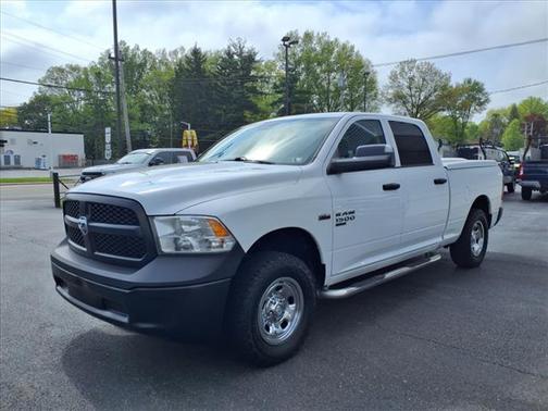 2021 RAM 1500 Tradesman