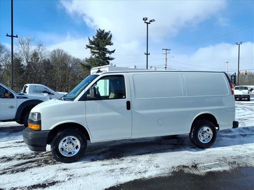 2019 Chevrolet Express 2500 RWD 2500 135''