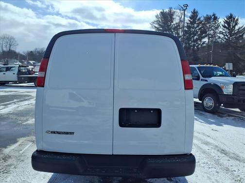 2019 Chevrolet Express 2500 RWD 2500 135''