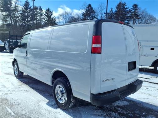 2019 Chevrolet Express 2500 RWD 2500 135''
