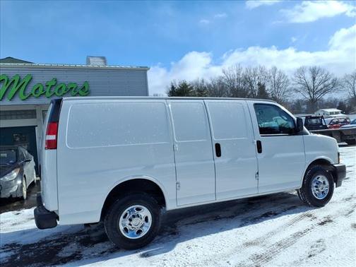 2019 Chevrolet Express 2500 RWD 2500 135''