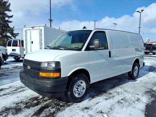 2019 Chevrolet Express 2500 RWD 2500 135''