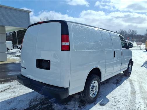 2019 Chevrolet Express 2500 RWD 2500 135''