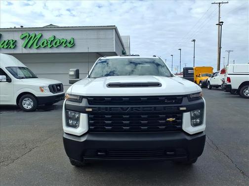 2020 Chevrolet Silverado 2500 WT