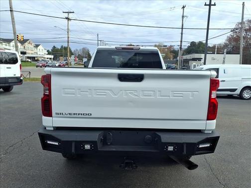 2020 Chevrolet Silverado 2500 WT