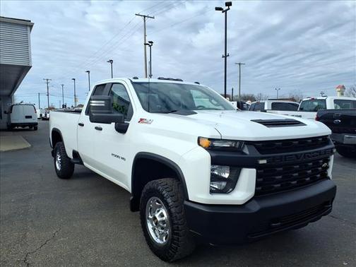 2020 Chevrolet Silverado 2500 WT
