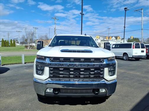 2020 Chevrolet Silverado 2500 LT