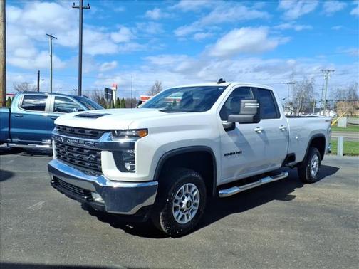 2020 Chevrolet Silverado 2500 LT