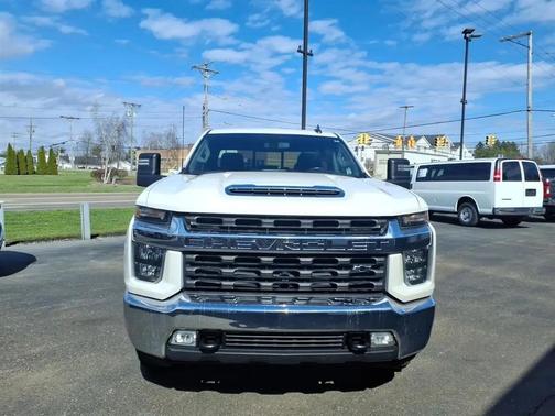 2020 Chevrolet Silverado 2500 LT