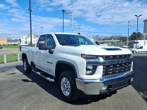 2020 Chevrolet Silverado 2500 LT