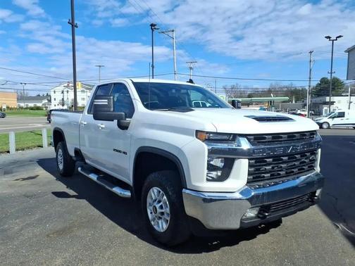 2020 Chevrolet Silverado 2500 LT