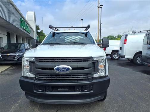2018 Ford F-250 XL
