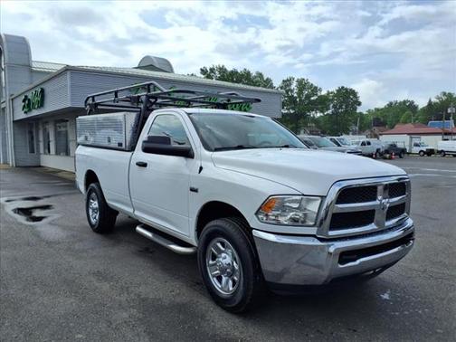 2018 RAM 2500 Tradesman 4x2 Reg Cab 8' Box