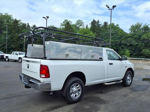 2018 RAM 2500 Tradesman 4x2 Reg Cab 8' Box