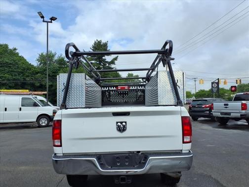 2018 RAM 2500 Tradesman 4x2 Reg Cab 8' Box