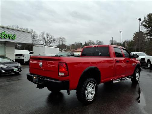2014 RAM 2500 4WD Crew Cab 169'' Tradesman