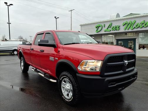 2014 RAM 2500 4WD Crew Cab 169'' Tradesman