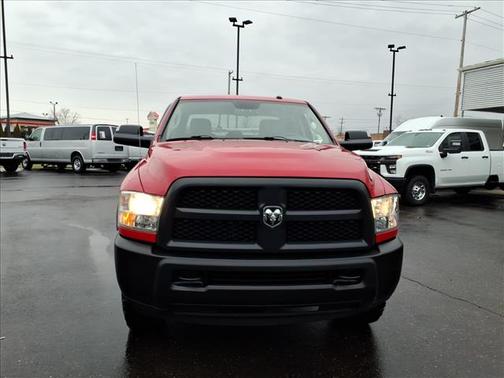 2014 RAM 2500 4WD Crew Cab 169'' Tradesman