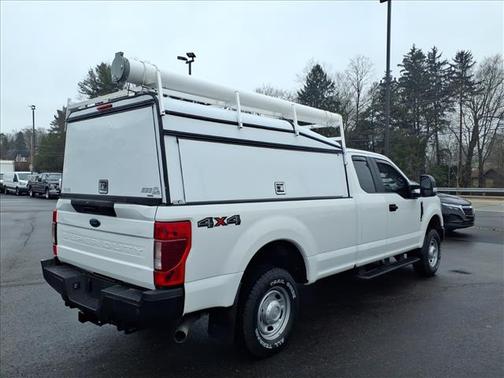 2020 Ford F-250 XL 2WD SuperCab 8' Box