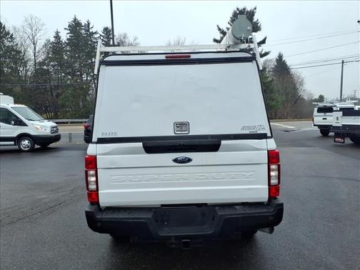 2020 Ford F-250 XL 2WD SuperCab 8' Box