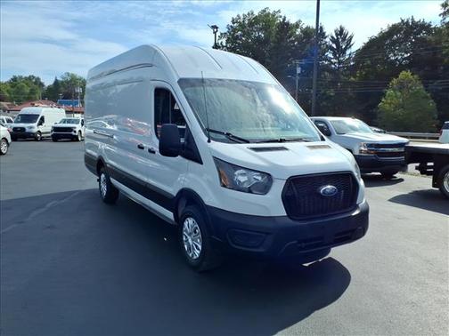 White 2022 Ford Transit-250 Base