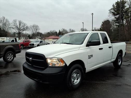 2019 RAM 1500 Tradesman