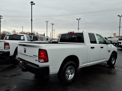 2019 RAM 1500 Tradesman