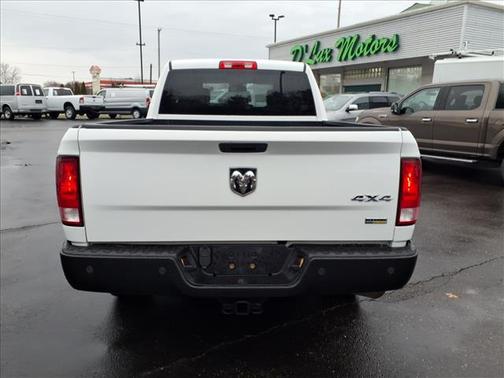 2019 RAM 1500 Tradesman
