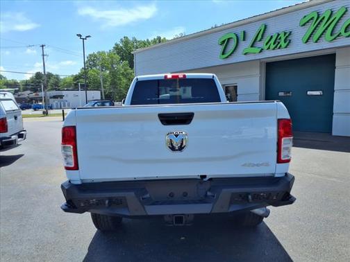 2021 RAM 2500 Tradesman 4x4 Crew Cab 8' Box